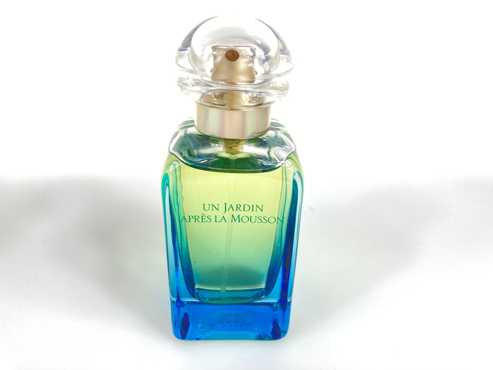 満量 エルメス HERMES UN JARDIN APRES LA MOUSSON モンスーンの庭