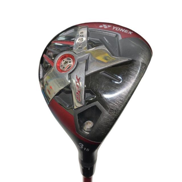 中古】 ヨネックス EZONE XPG 3W フェアウェイウッド FW EX310J