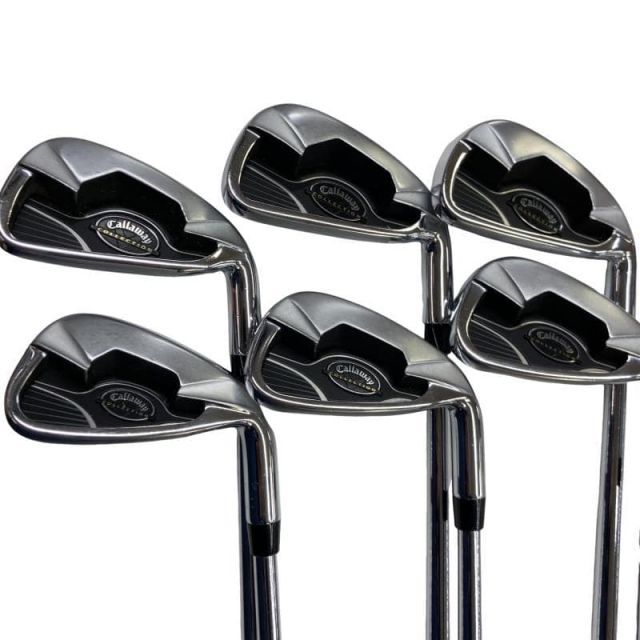 Callaway等！中古メンズゴルフクラブセット！ ゴルフクラブセット メンズ キャロウェイ Xシリーズ フルセット クラブ