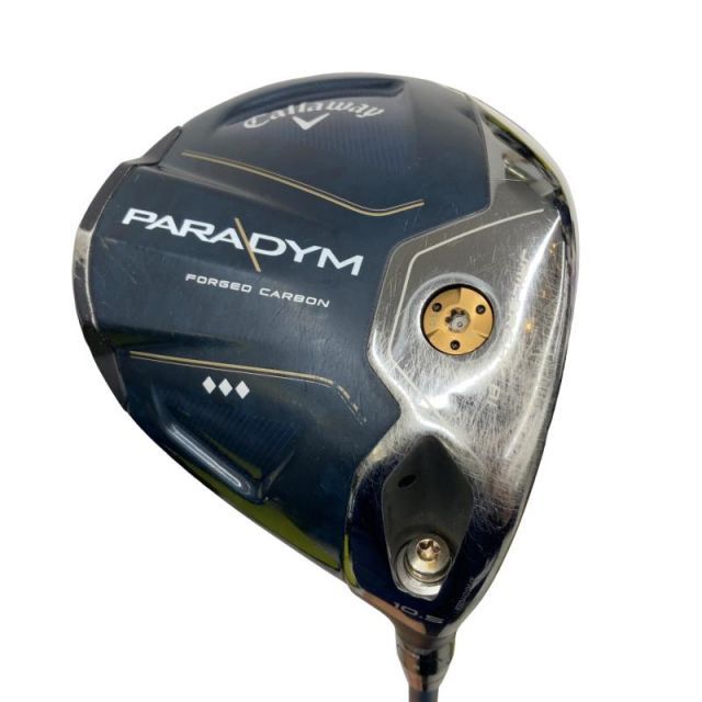 中古】 キャロウェイ PARADYM ◇◇◇ 10.5° ドライバー DR 純正特注