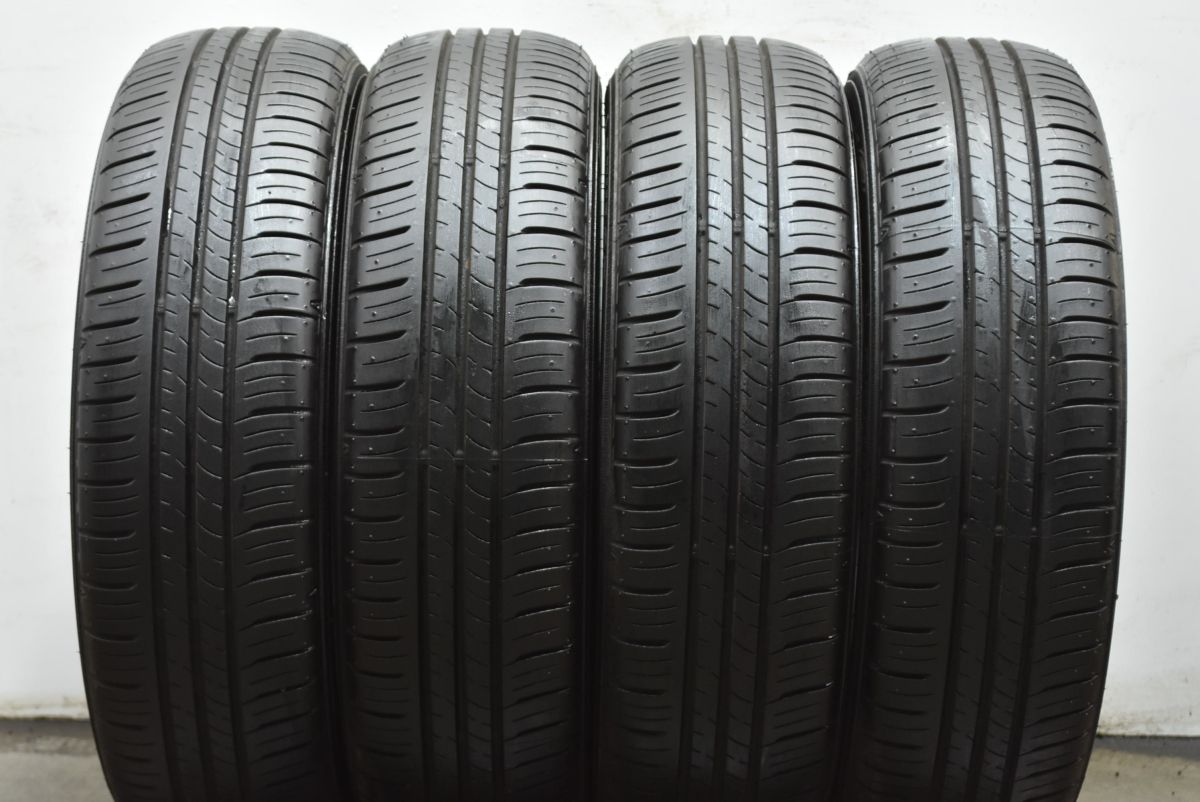 2025年製 バリ溝】ダンロップ エナセーブ EC300+ 165/60R15 4本セット