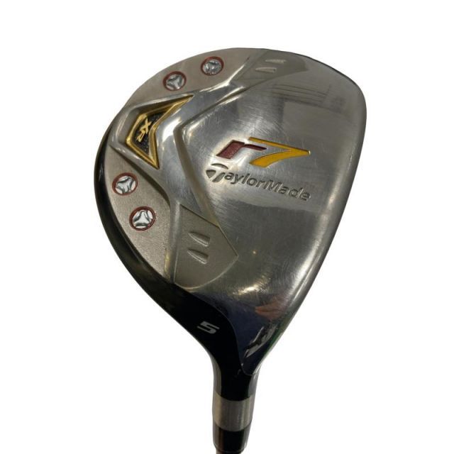 中古】 テーラーメイド r7 XR(2007) 5W(18°) フェアウェイウッド FW RE