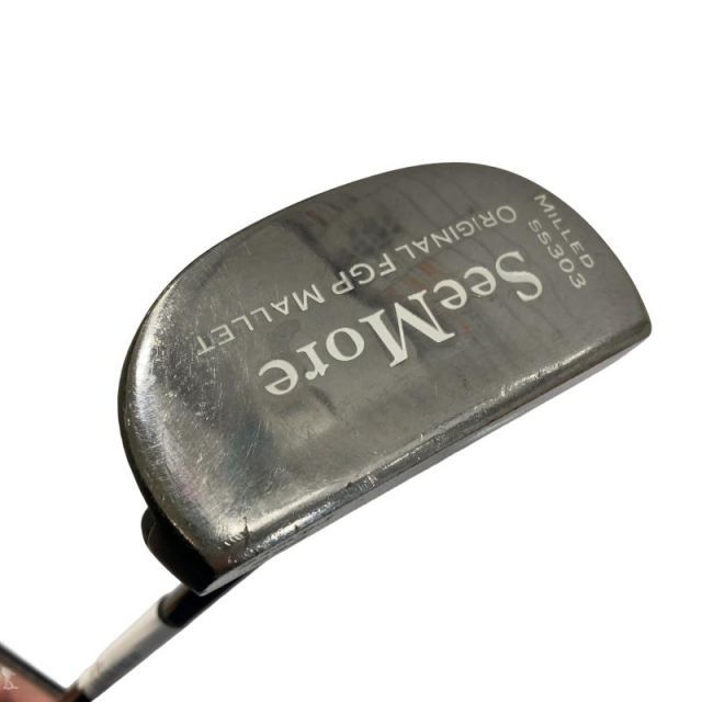 See More HT MALLET パター See More HT MALLET パター パターの紹介｜ミヤミカ☆六本木ゴルフコーチ