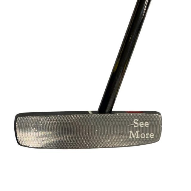 中古】 See More See More ORIGINAL FGP MALLET 34インチ パター PT