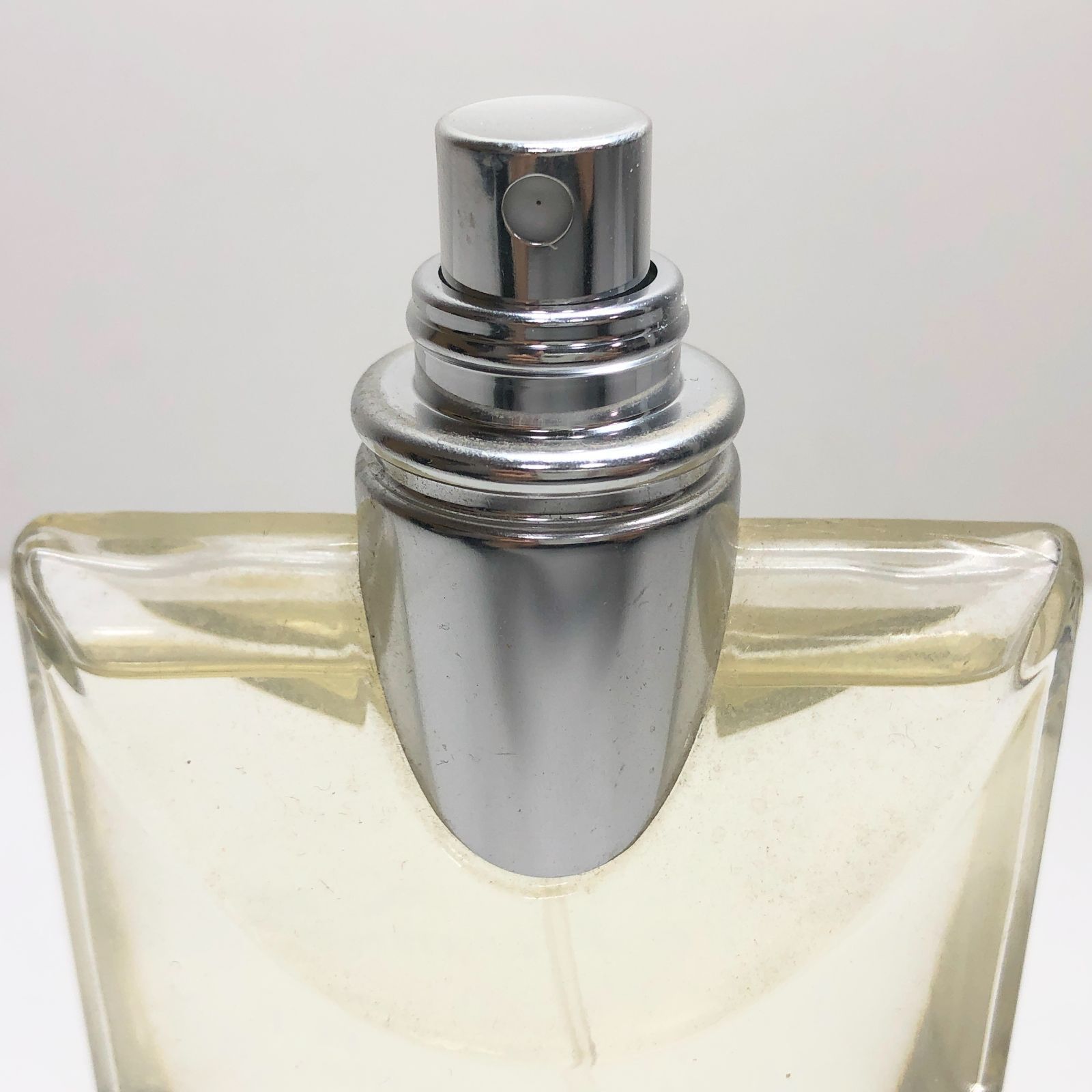 中古品】BVLGARI pour Homme EDT 100ml ブルガリ プールオム