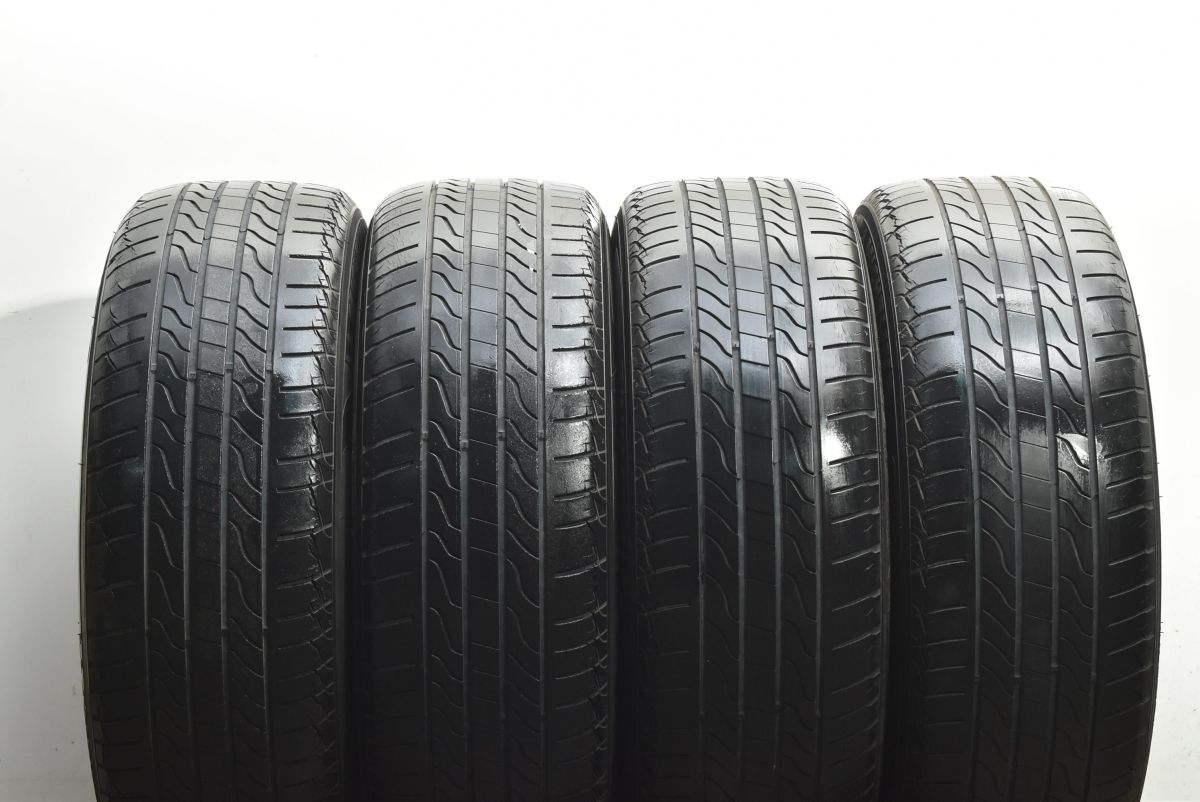 トヨタ 210系 クラウン 後期 純正 215/55R17 カムリ マークX トヨタ 210系 クラウン 後期 純正 215/55R17 カムリ マークX - メルカリ