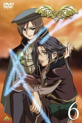 Simoun(シムーン) 6 [DVD]（） 【公式通販】