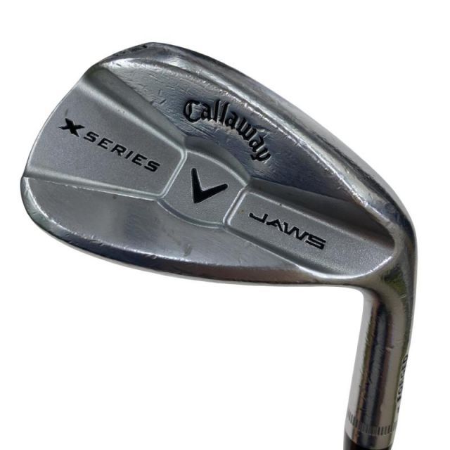 中古】 キャロウェイ X SERIES JAWS CC(Tour Wide Sole) ブラッシュ
