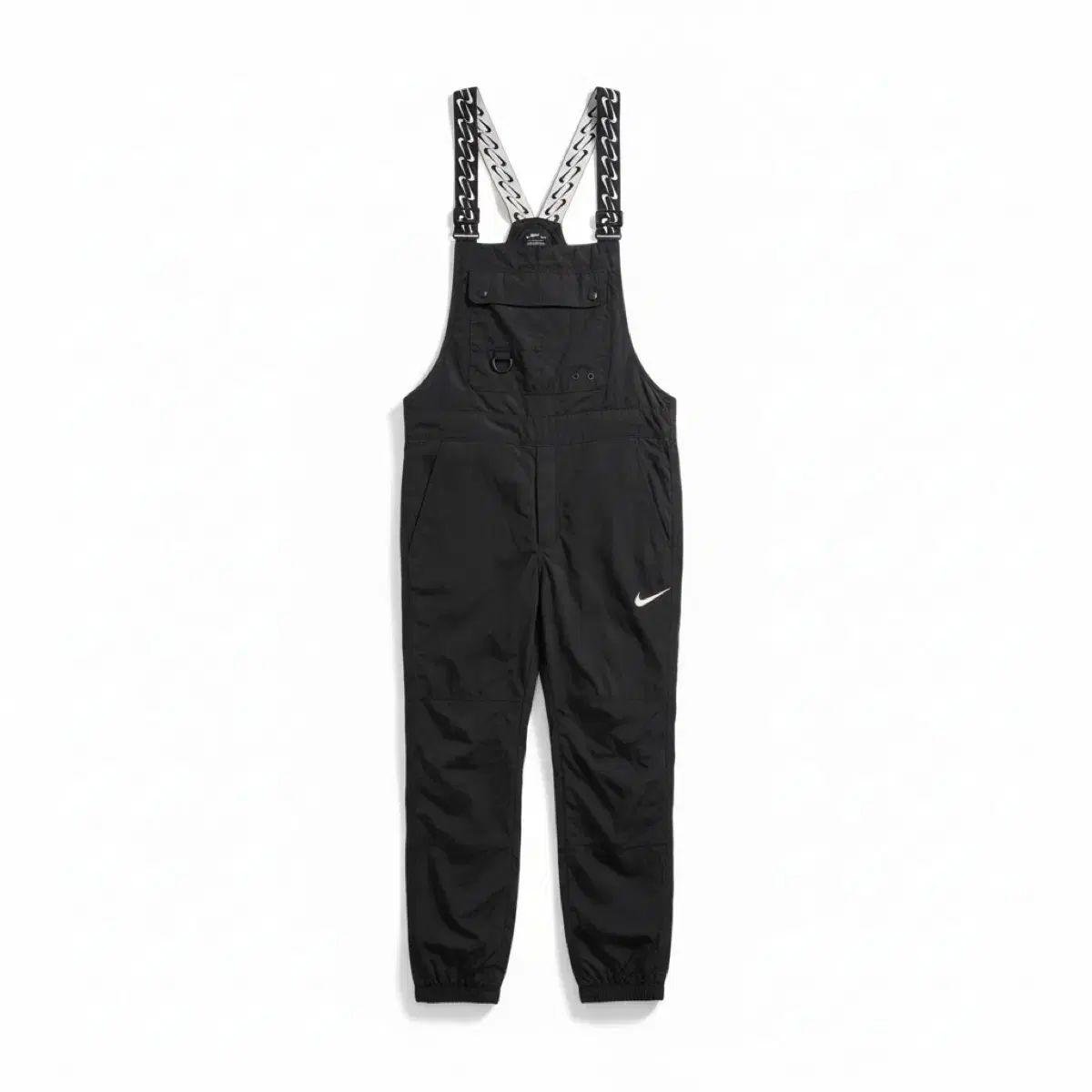 Nike ダブルスウッシュ オーバーオール XL 黒 Nike ダブルスウッシュ オーバーオール XL 黒 Nike ダブルスウッシュ
