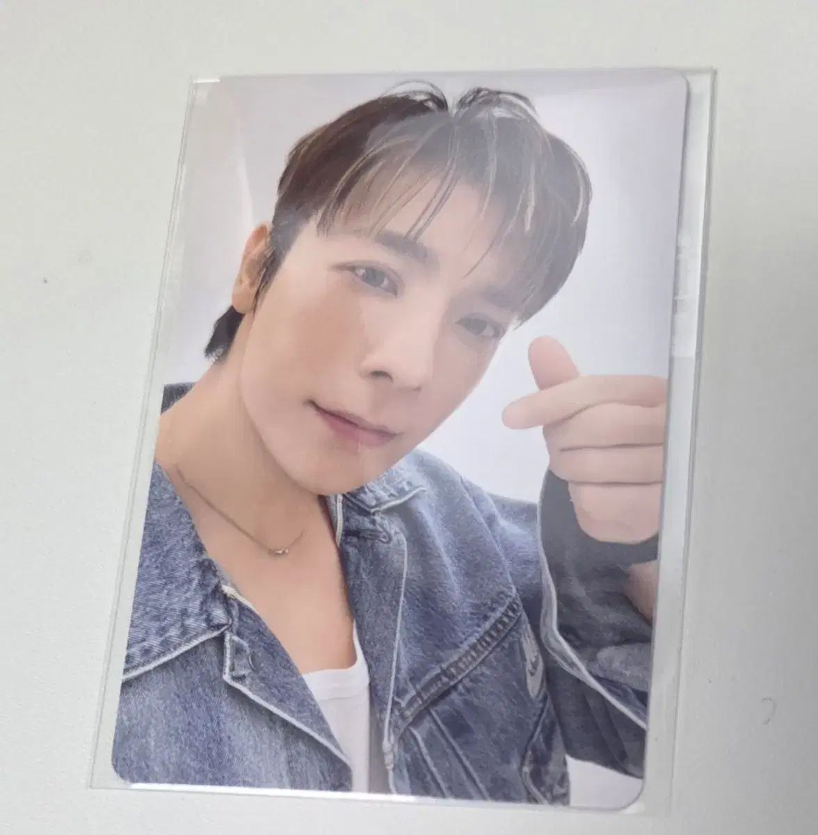 SUPER JUNIOR(スーパージュニア) ドンヘ(DONGHAE) トレカ (SUPER SHOW