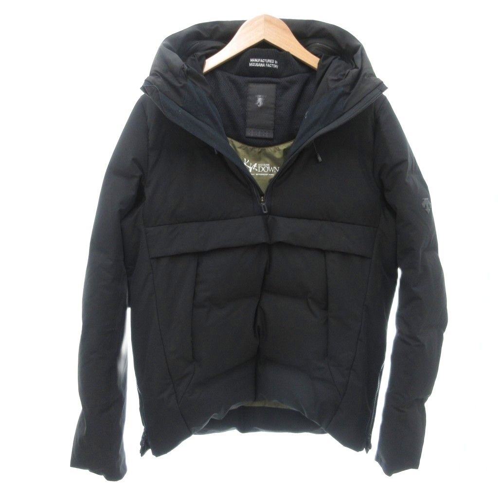 デサント DESCENTE ALLTERRAIN ロフトマン 別注 水沢ダウン ダウン 