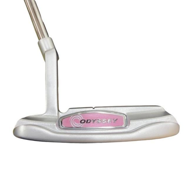オデッセイ DIVINE レディースパター　美品 オデッセイ DIVINE LINE 2ボール レディスの試打レビュー 口コミ・評価