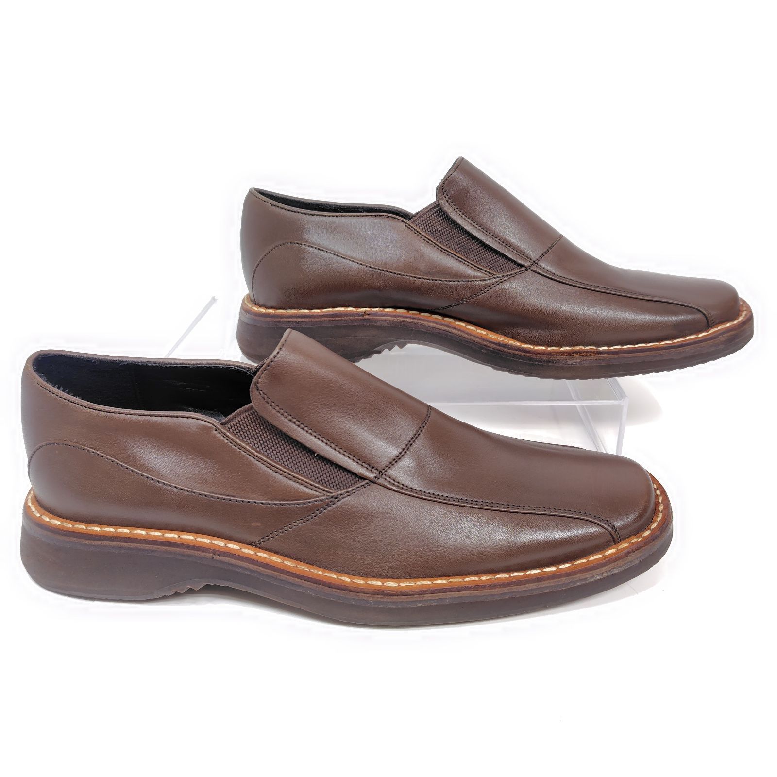 ほぼ未使用 美品 JeanPaul GAULTIER ジャンポールゴルチエ JPG 革靴 25