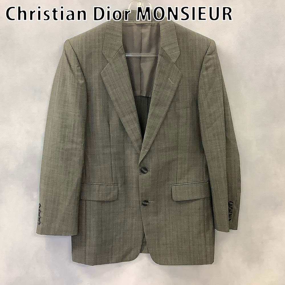 Christian Dior MONSIEUR クリスチャンディオールムッシュ テーラード
