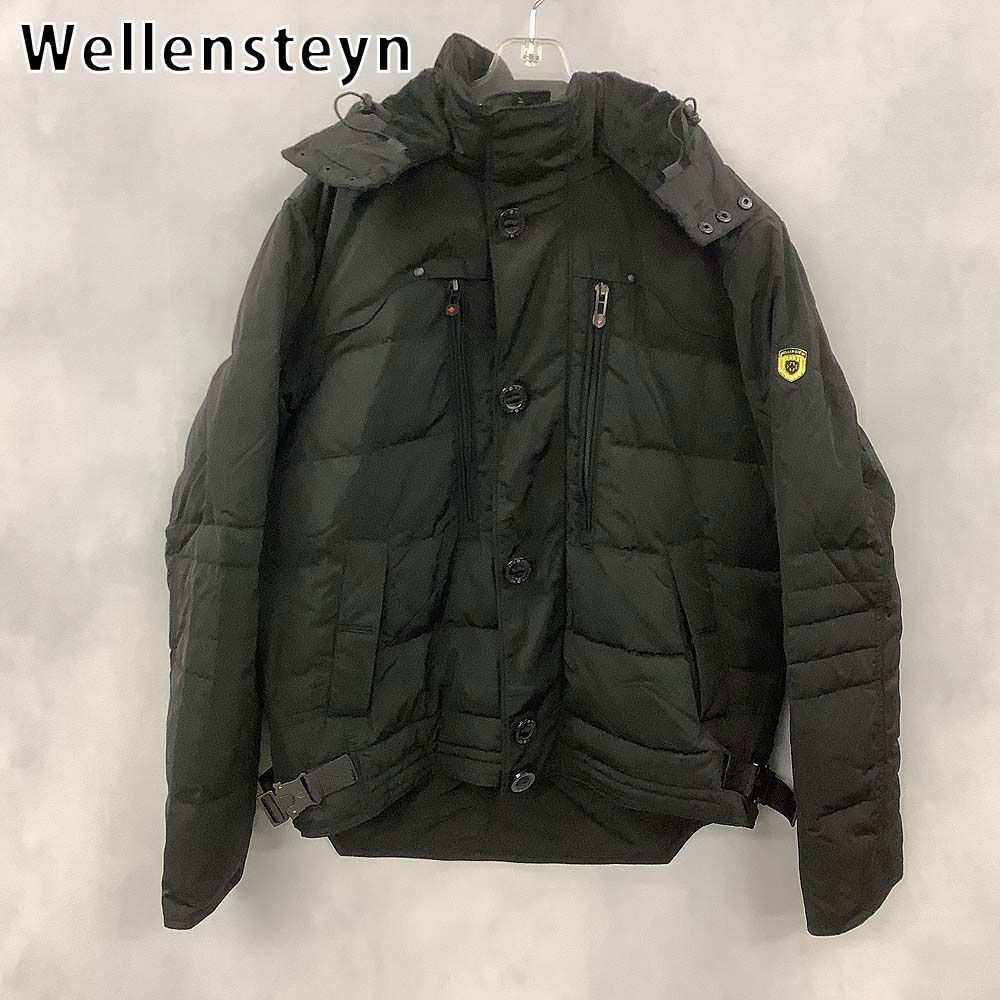 美品 Wellensteyn ウェレンステイン ダウンジャケット ユニセックス Wellensteyn ウェレンステイン ダウンジャケット - メルカリ