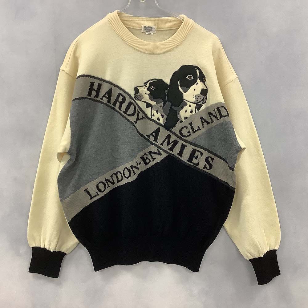 HARDY AMIES ハーディエイミス セーター - メルカリ