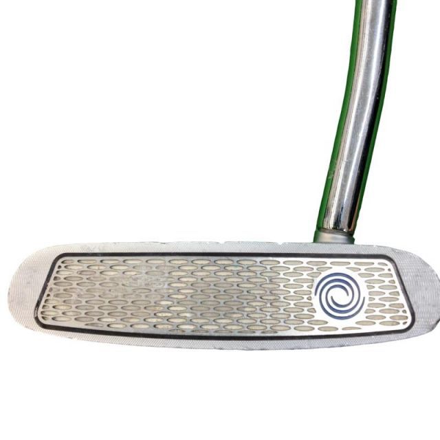 オデッセイ WORKS 高品質 VERSA TANK ROSSIE I 34インチ パター PT