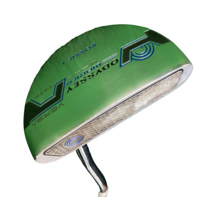 オデッセイ WORKS 高品質 VERSA TANK ROSSIE I 34インチ パター PT