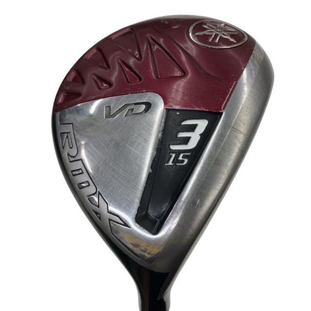 中古】 ヤマハ RMX VD 3W フェアウェイウッド FW Diamana f YR