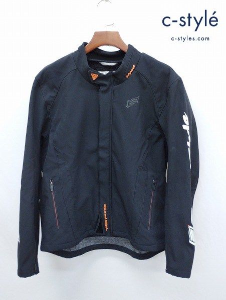 hyod ヒョウドウ ウインタージャケット インナー付き ブラック メンズ M hyod ヒョウドウ ウインタージャケット インナー付き ブラック メンズ