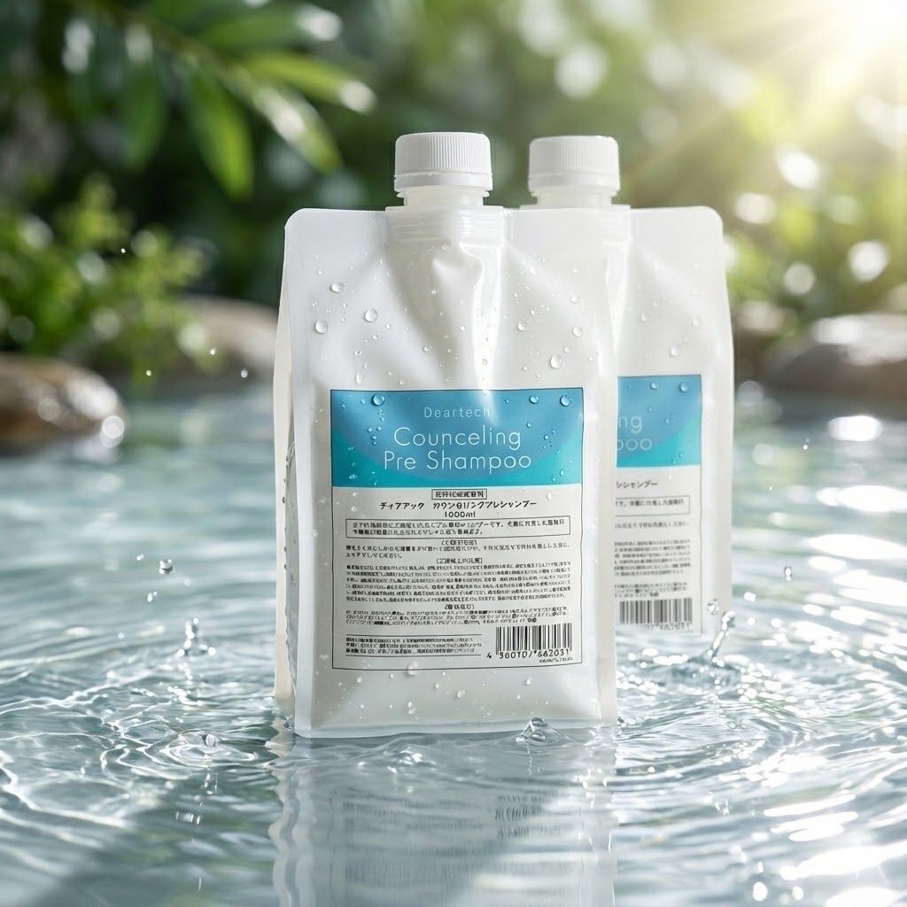 ディアテック カウンセリングプレシャンプー 1000mL 2個セット