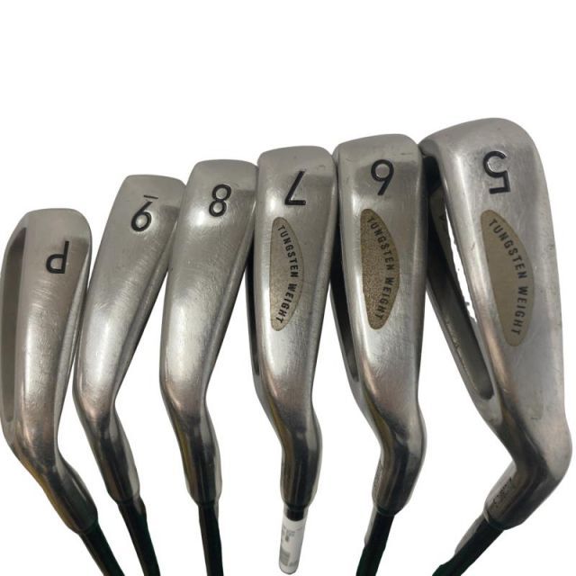 中古】 ブリヂストン TOURSTAGE V301 8S アイアンセット IR TSI-50