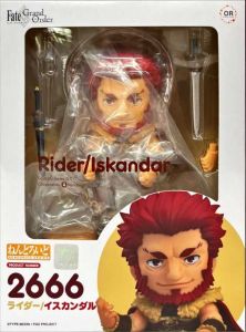 未開封品 ねんどろいど 2666-DX Fate/Grand Order ライダー