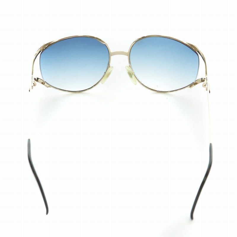 クリスチャンディオール Christian Dior 眼鏡 サングラス メタル