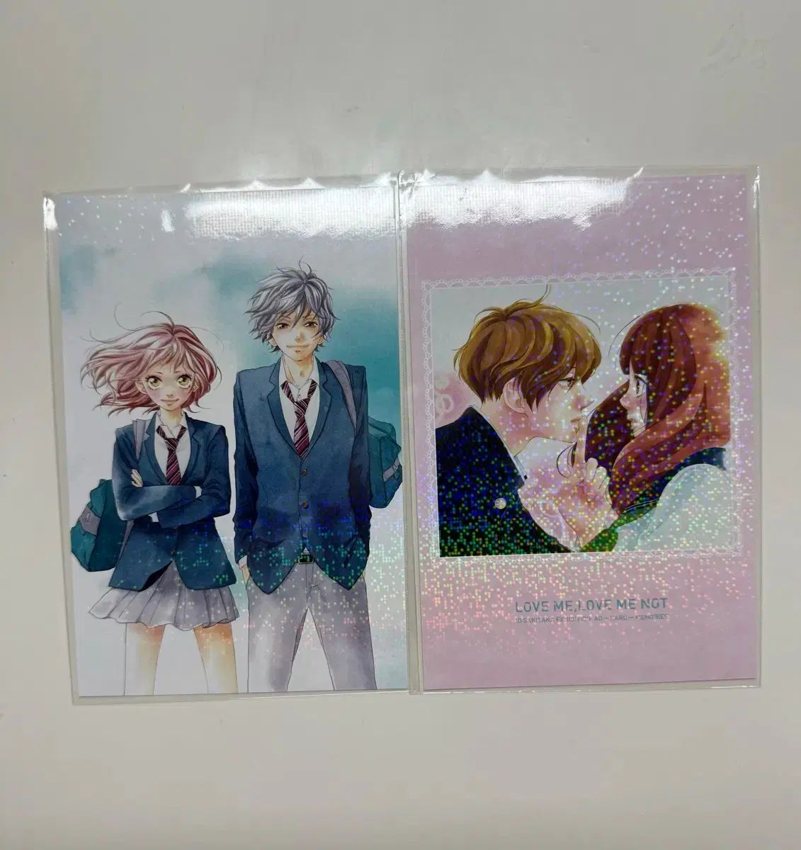 アオハライド ササチャチャ サキサカイオ展 原画展 グッズ 純情 古典
