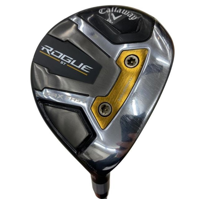 キャロウェイ ROGUE ST MAX FAST 7W 最高 レディース フェアウェイ