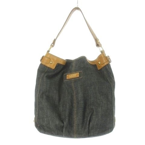 バーバリーブルーレーベル BURBERRY BLUE LABEL ハンドバッグ 2way 