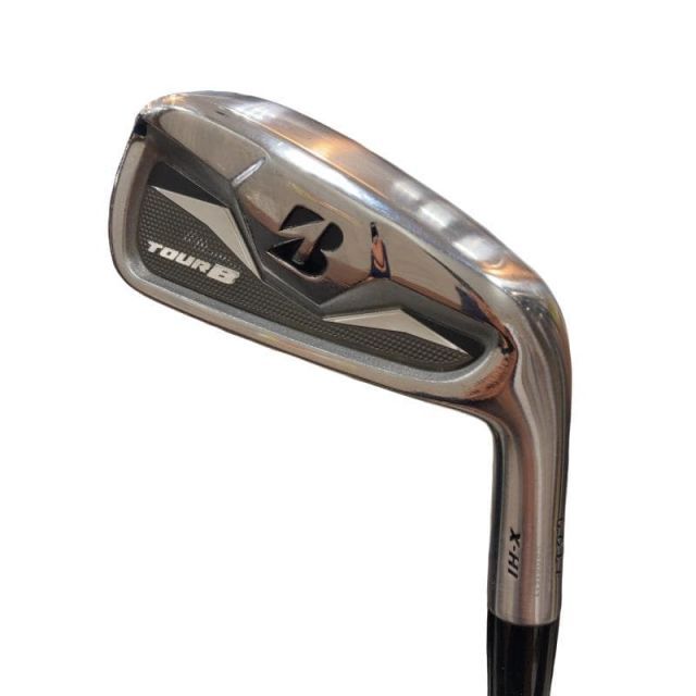 中古】 ブリヂストン TOUR B X-HI H4 ユーティリティ UT NS PRO MODUS3