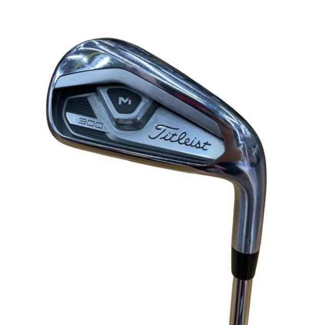 Titleist T300 5番アイアン　フレックスS Titleist T300 5番アイアン 単体アイアン フレックス S 【公式通販】