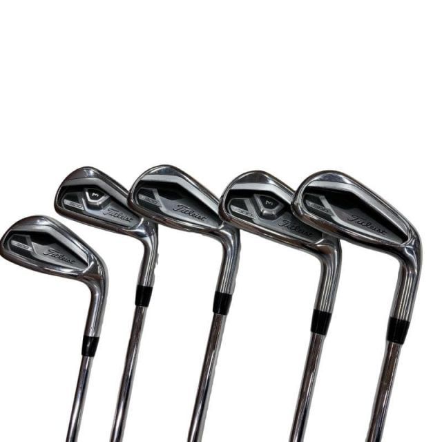 Titleist T300 5番アイアン　フレックスS Titleist T300 5番アイアン フレックスS T300 アイアン 5本セット（#6