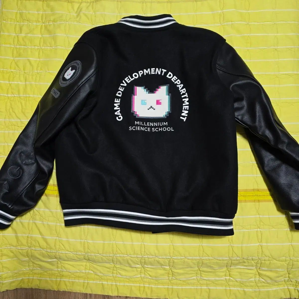 Blue Archive(ブルーアーカイブ・ブルアカ)ゲーム開発部 アウター L