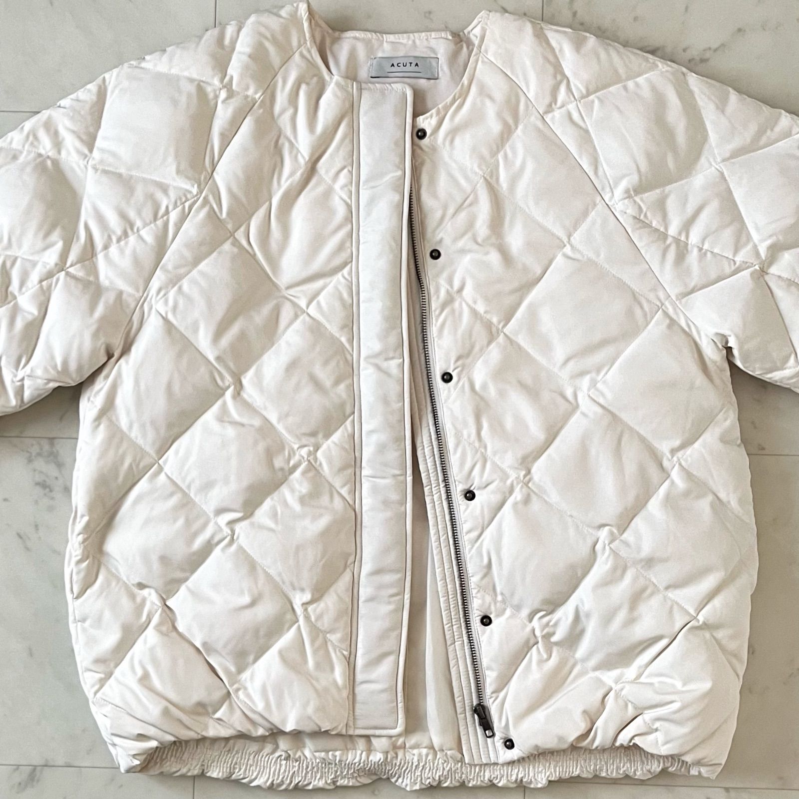 人気//URBAN RESEARCH アーバンリサーチ コクーンキルティングダウン