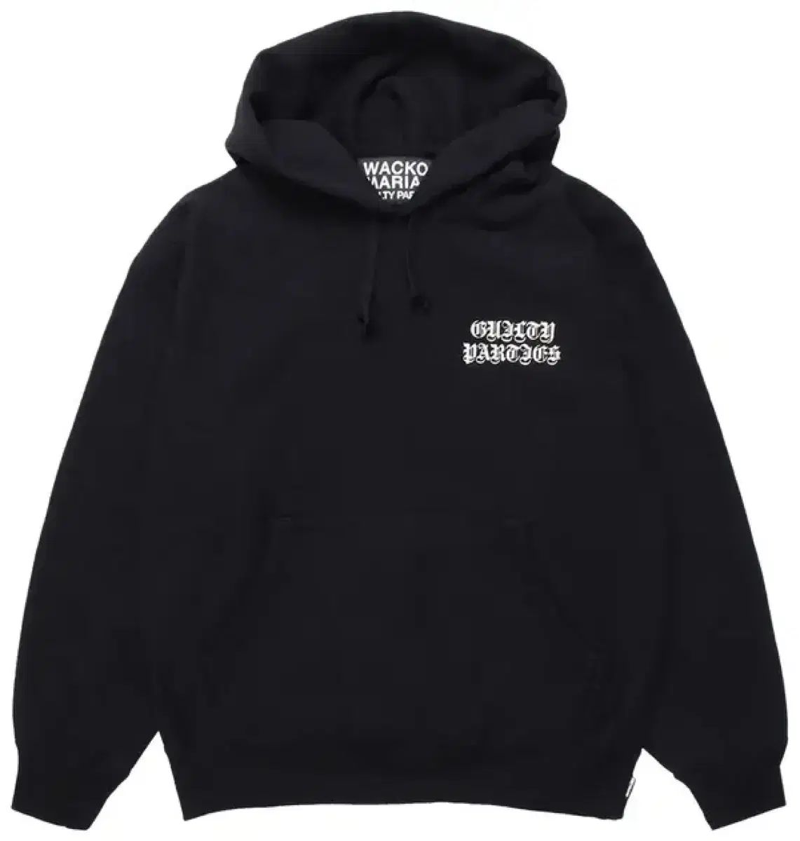 L WACKO MARIA ヘビーウェイト プルオーバー フーディー - メルカリ