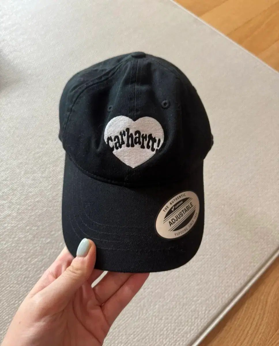 Carhartt カーハート WIP AMOR ベースボールキャップ ハート帽子