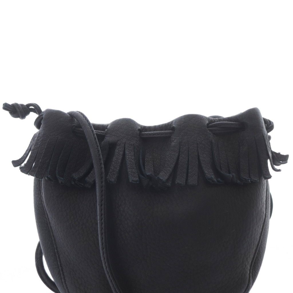 アエタ Aeta FRINGE SHOULDER POUCH XS バッグ ショルダーバッグ