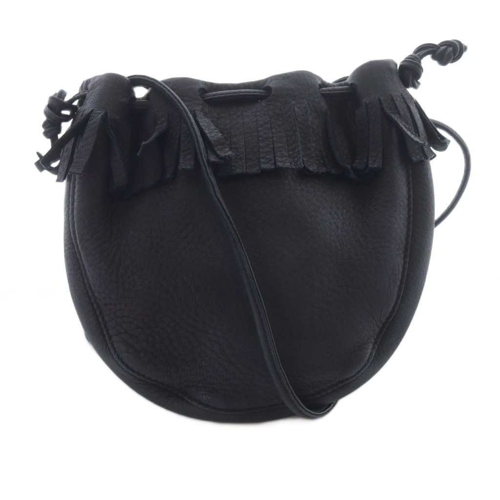 アエタ Aeta FRINGE SHOULDER POUCH XS バッグ ショルダーバッグ