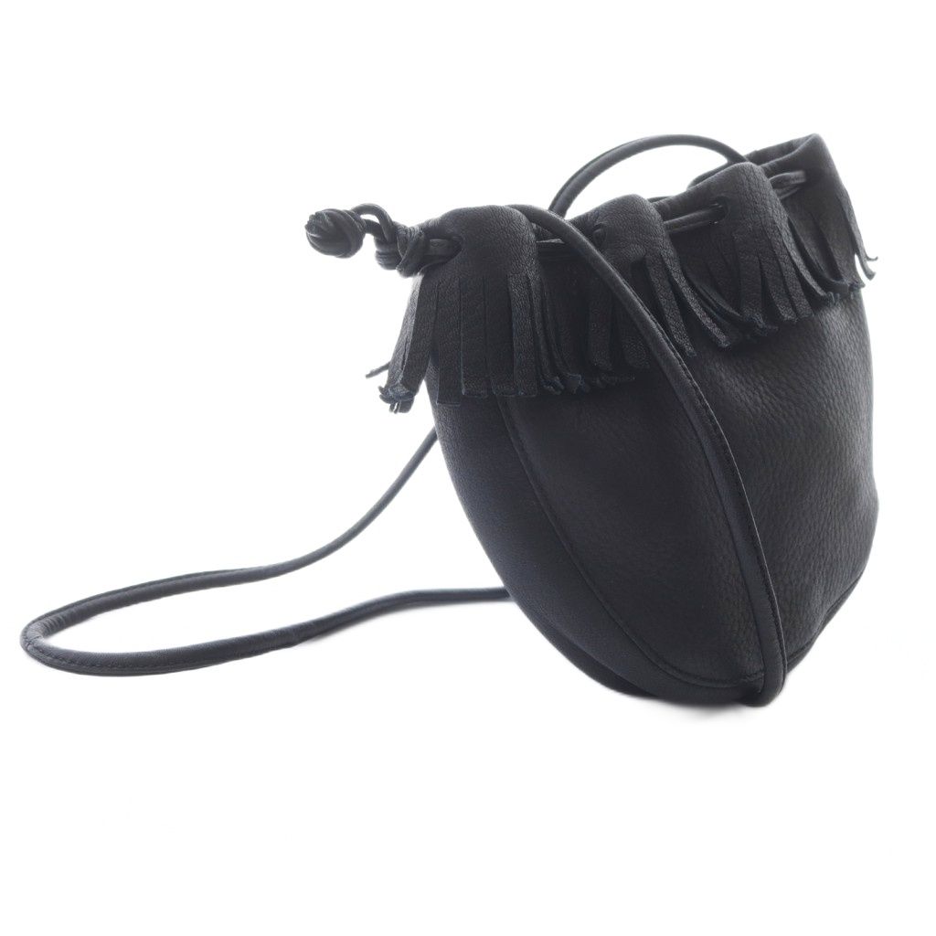 アエタ Aeta FRINGE SHOULDER POUCH XS バッグ ショルダーバッグ