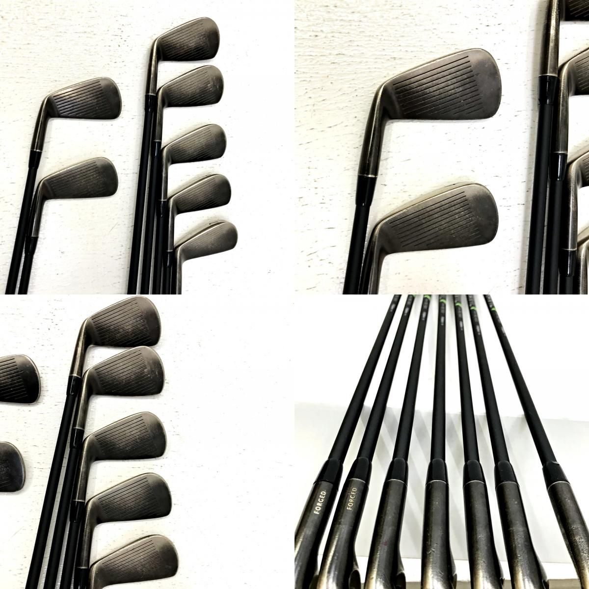 加古川店】 中古 三浦技研 | ミウラギケン アイアン CB1008 (2016