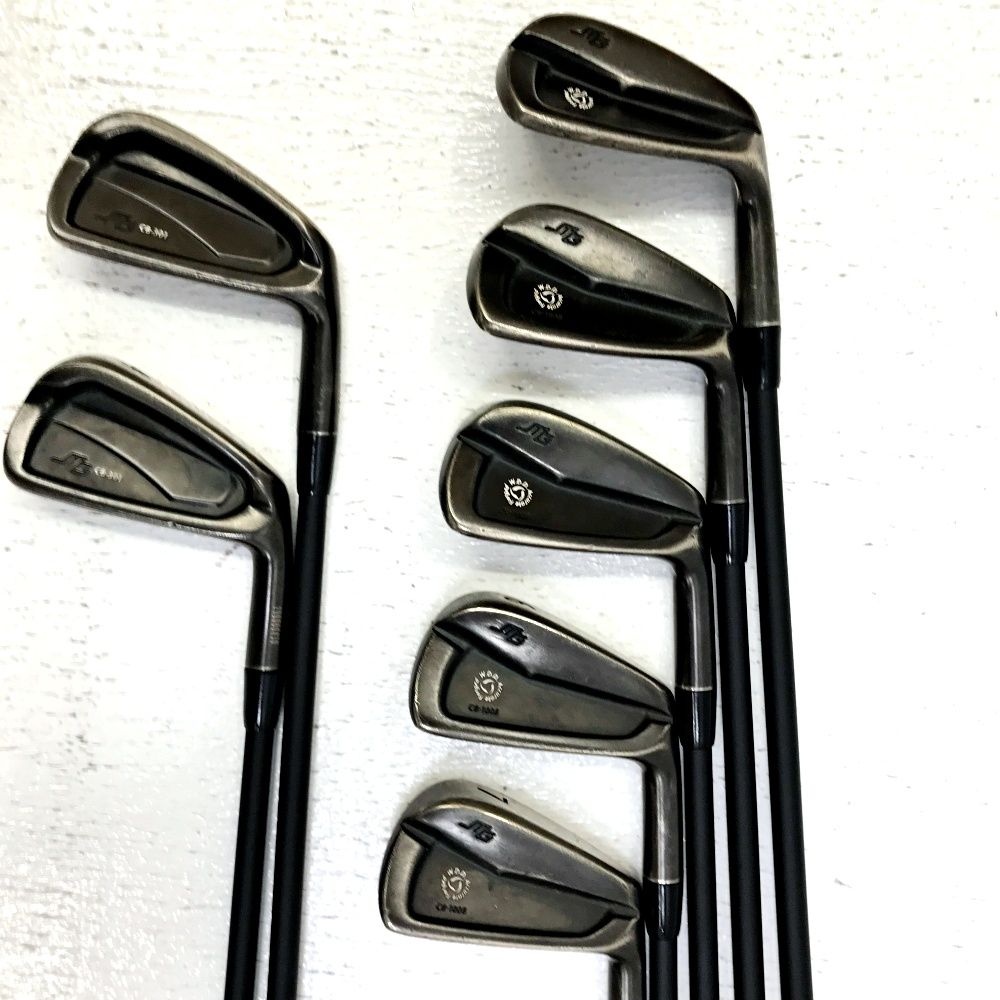 加古川店】 中古 三浦技研 | ミウラギケン アイアン CB1008 (2016