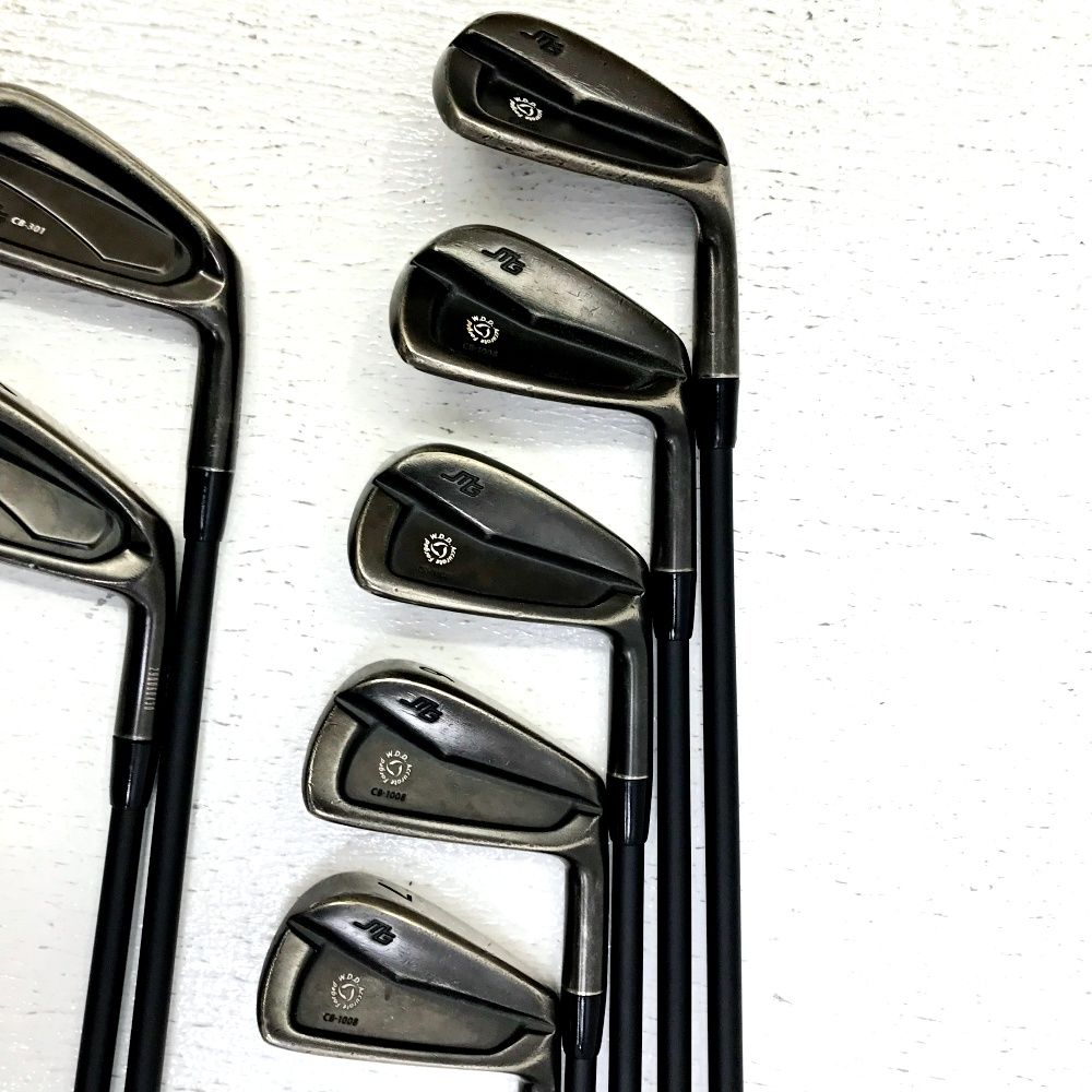 加古川店】 中古 三浦技研 | ミウラギケン アイアン CB1008 (2016