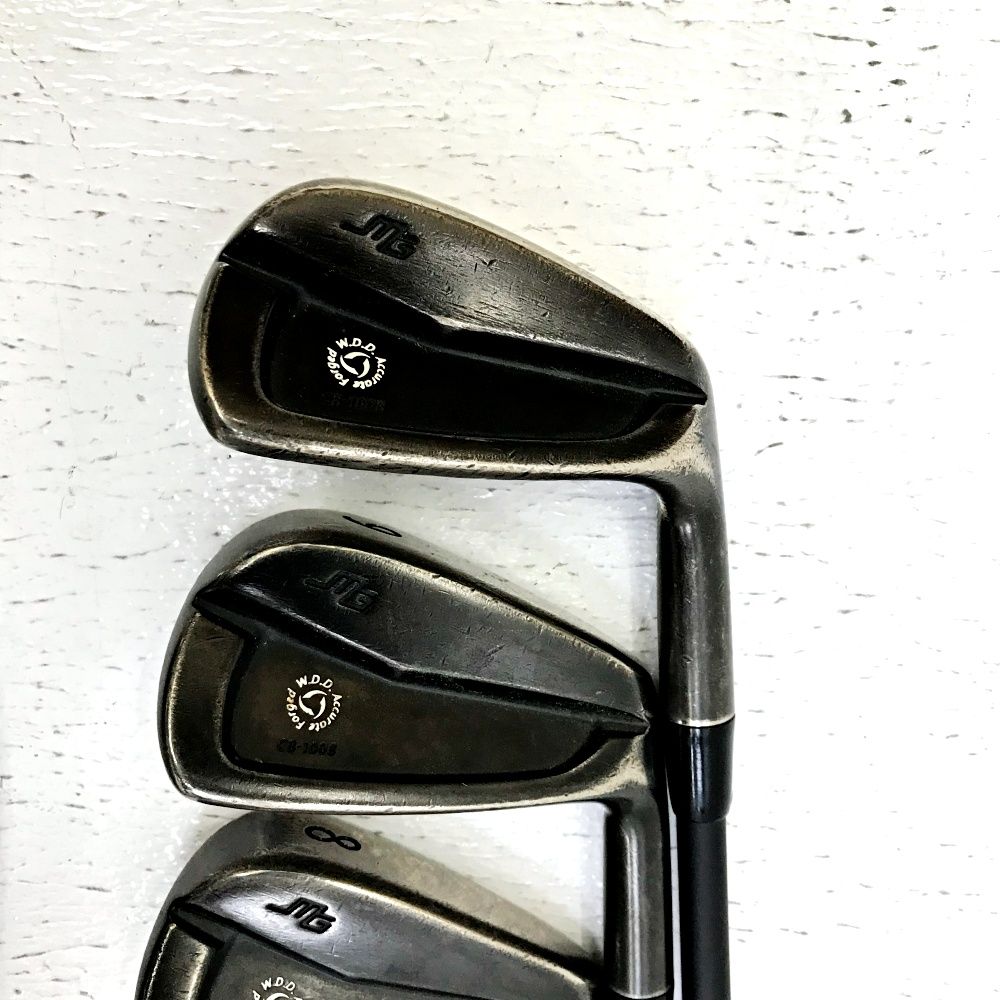 加古川店】 中古 三浦技研 | ミウラギケン アイアン CB1008 (2016