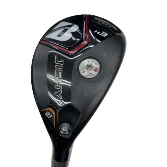 中古】 ブリヂストン BRIDGESTONE J15HY+ U3 ユーティリティ UT NS PRO