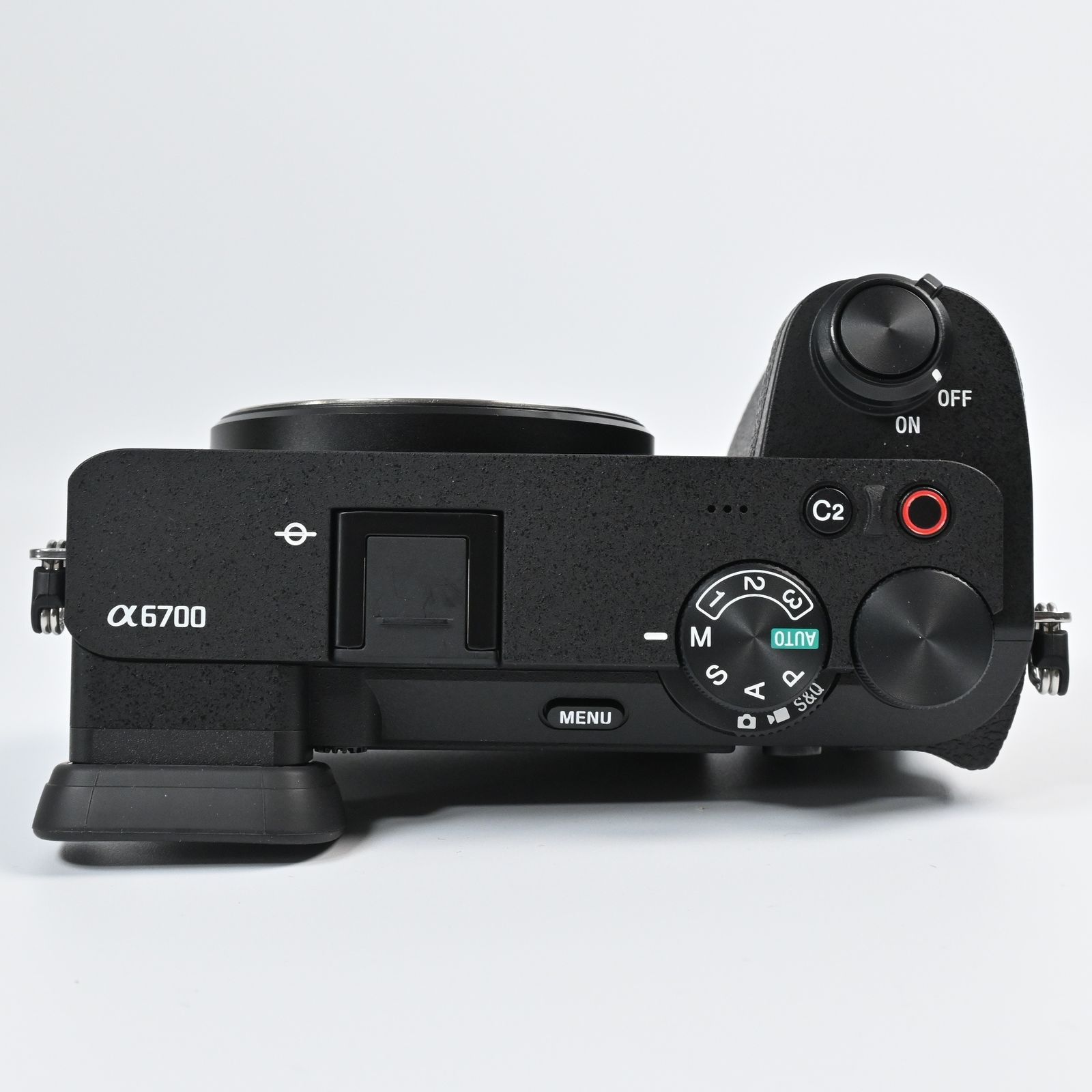 ☆極上品☆SONY α6700 ボディ ILCE-6700 ショット数 504回 - メルカリ