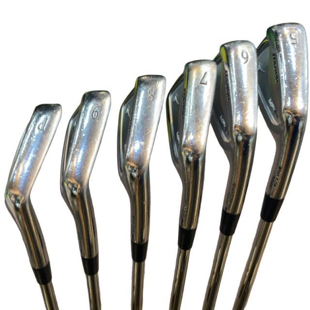 中古】 ミズノ MP-64 6S アイアンセット IR 純正特注シャフト