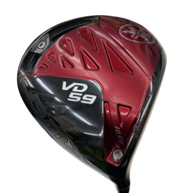 中古】 ヤマハ RMX VD59 10.5° ドライバー DR Diamana YR (フレックスR