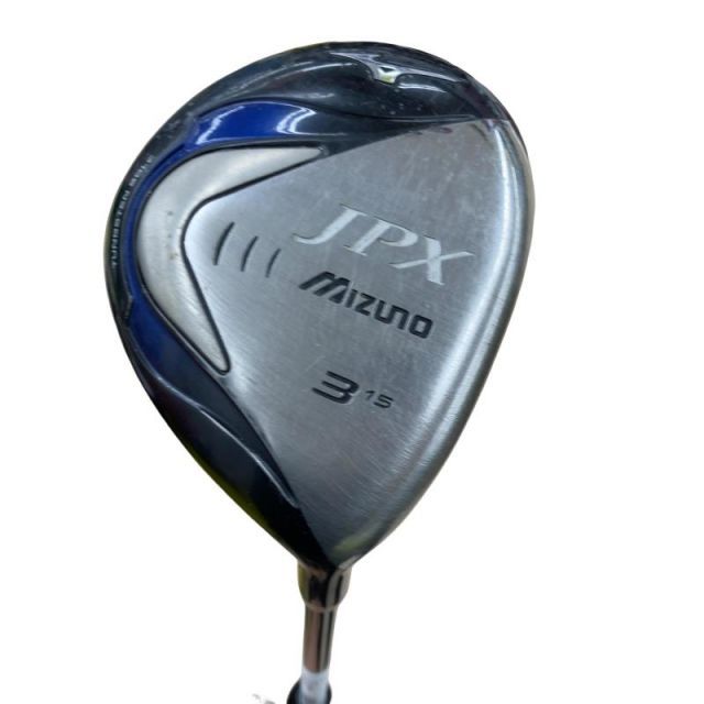 ミズノ JPX レフティー　3w 7w ミズノ JPX 3W レフティ ミズノ JPX レフティー 3w 7w クラブ